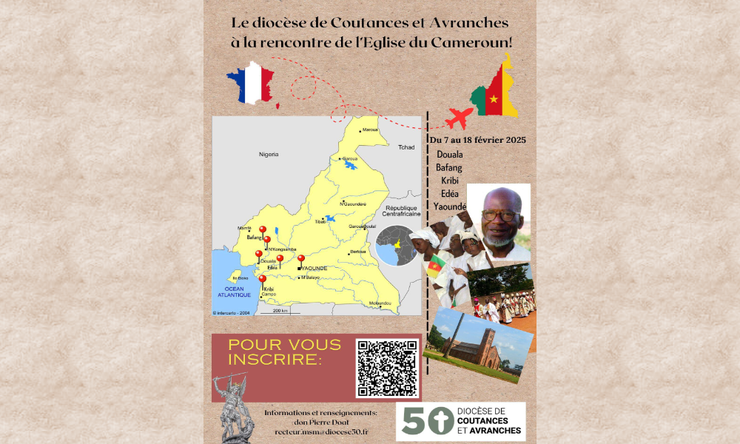 le-diocese-de-coutances-et-avranches-a-la-rencontre-de-l2019eglise-du-cameroun